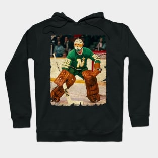 Gary Smith - Minnesota North Stars, 1978 (3.92 GAA) Hoodie